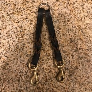 Tandem leash extension